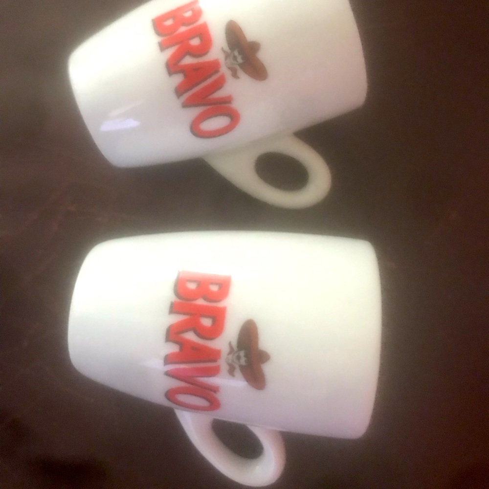 Espresso cups